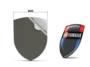 Yamaha Stickers Carrosserie Auto Style Max Moderne Résistant